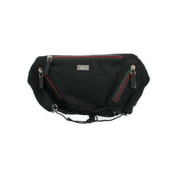 Gucci Nylon Body Bag - Picture 1 of 8